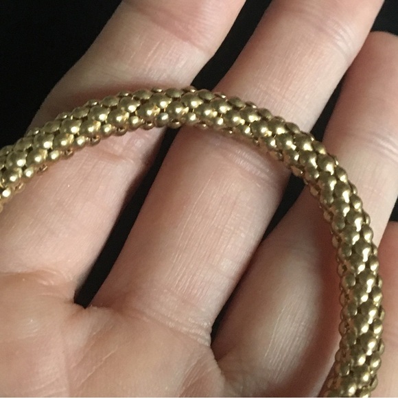 Tree of Life Golden Copper Tone Bracelet - Picture 4 of 7